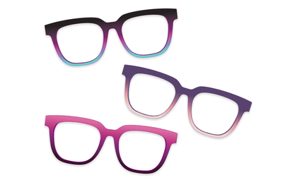 The Monochromes Set