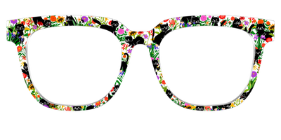 The Feline Flowers - Front Top Thumbnail - Pair Eyewear