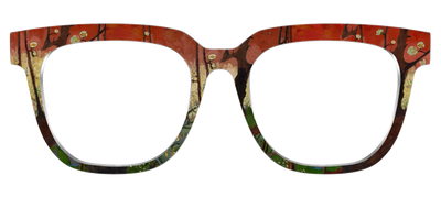 The Flowering Plum Orchard - Front Top Thumbnail - Pair Eyewear