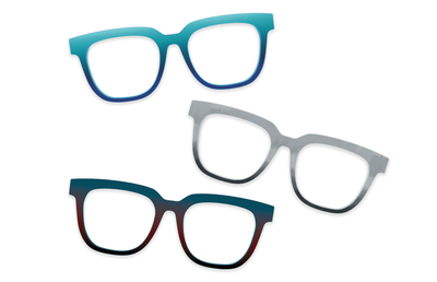 The Monochromes Set