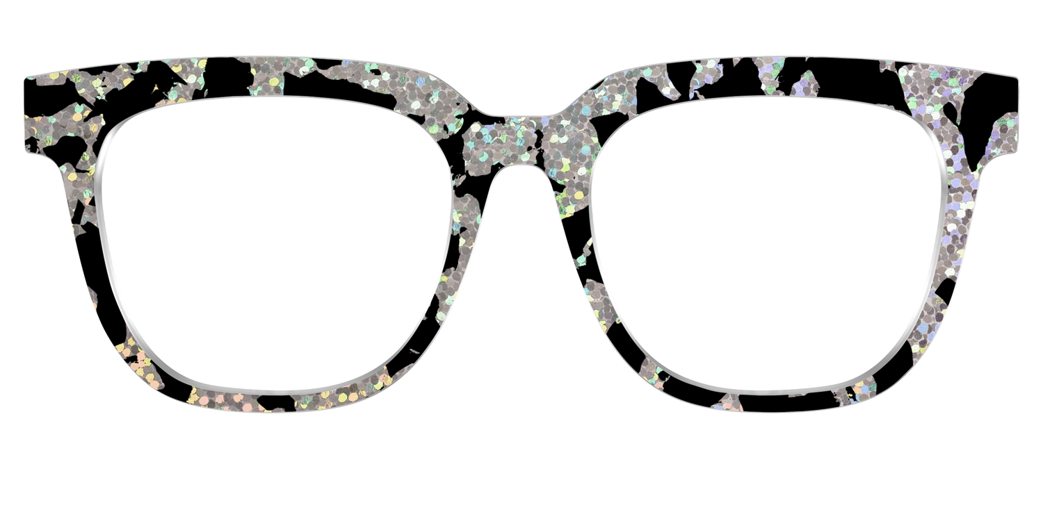 The Holographic Mottled Tortoise - Front Top Image - Pair Eyewear