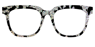The Holographic Mottled Tortoise - Front Top Thumbnail - Pair Eyewear