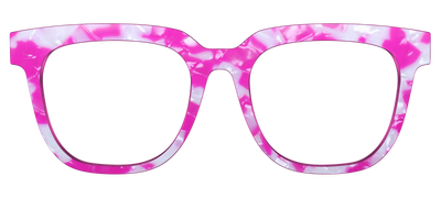 The Hot Pink Pearl Tortoise - Front Top Thumbnail - Pair Eyewear