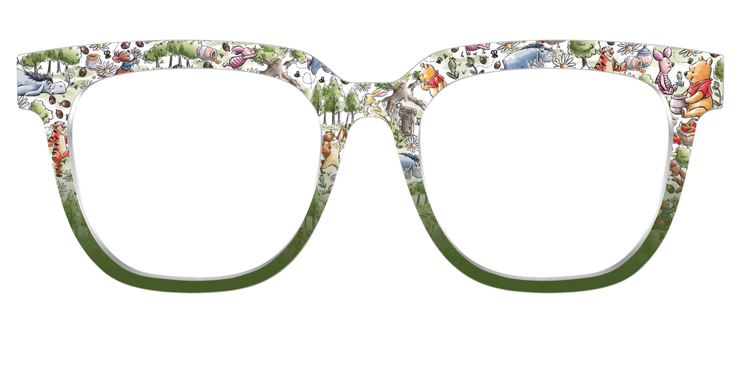 The Hundred Acre Woods - Front Top Image - Pair Eyewear