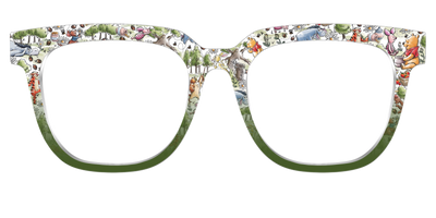 The Hundred Acre Woods - Front Top Thumbnail - Pair Eyewear