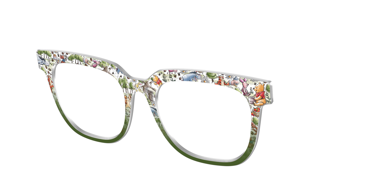 The Hundred Acre Woods - Angle Top Image - Pair Eyewear