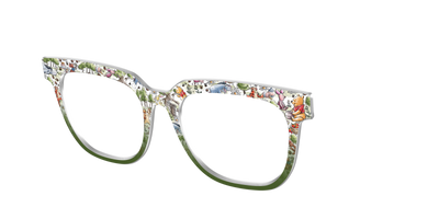 The Hundred Acre Woods - Angle Top Thumbnail - Pair Eyewear