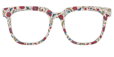 Indian Floral - Front Top Thumbnail - Pair Eyewear