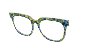 The Irises - Angle Top Thumbnail - Pair Eyewear