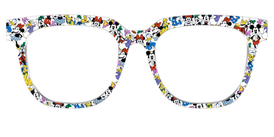 The Mickey & Friends - Front Top Thumbnail - Pair Eyewear