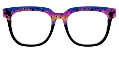 The Mickey & Minnie Shadow Play - Front Top Thumbnail - Pair Eyewear