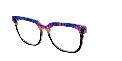 The Mickey & Minnie Shadow Play - Angle Top Thumbnail - Pair Eyewear