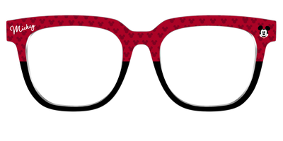 The Mickey Split - Front Top Thumbnail - Pair Eyewear