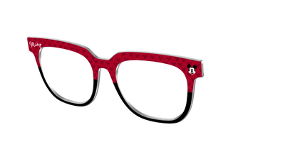 The Mickey Split - Angle Top Thumbnail - Pair Eyewear