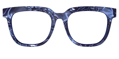 The Midnight Marble - Front Top Thumbnail - Pair Eyewear
