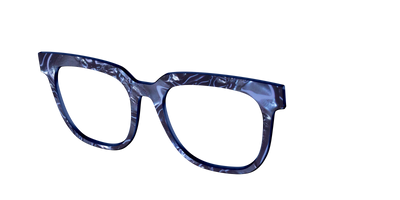 The Midnight Marble - Angle Top Thumbnail - Pair Eyewear