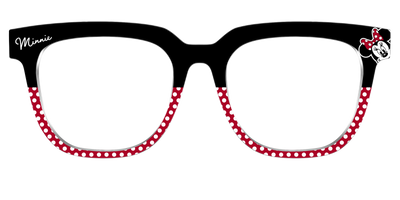 The Minnie Split - Front Top Thumbnail - Pair Eyewear