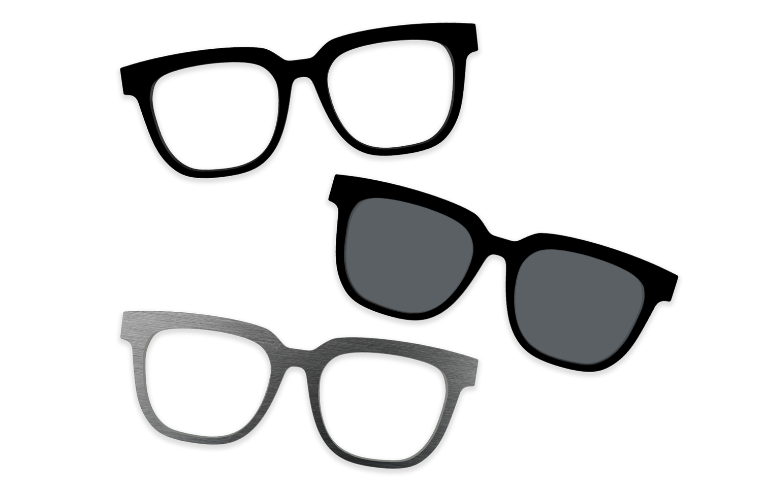 The Monochromes Set - Product Image 20 - Pair Eyewear
