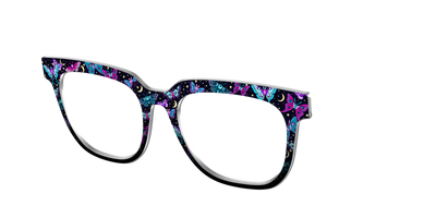 The Moonlit Moths - Angle Top Thumbnail - Pair Eyewear