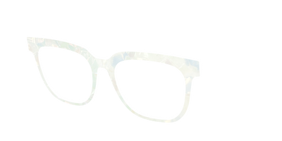 The Moonstone Pearl Marble - Angle Top Thumbnail - Pair Eyewear