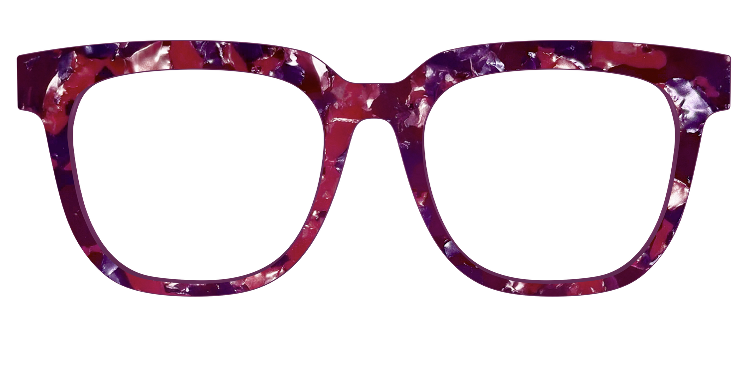The Mulberry Pearl Tortoise - Front Top Image - Pair Eyewear