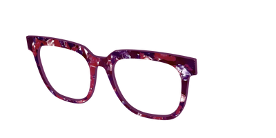 The Mulberry Pearl Tortoise - Angle Top Thumbnail - Pair Eyewear