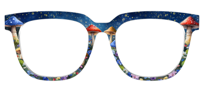 The Mushroom Grotto - Front Top Thumbnail - Pair Eyewear