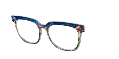 The Mushroom Grotto - Angle Top Thumbnail - Pair Eyewear