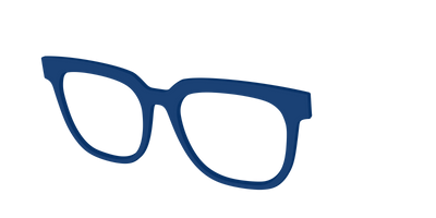 The Navy - Angle Top Thumbnail - Pair Eyewear