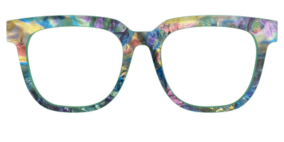 The Neptune Pearl - Front Top Thumbnail - Pair Eyewear
