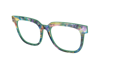 The Neptune Pearl - Angle Top Thumbnail - Pair Eyewear