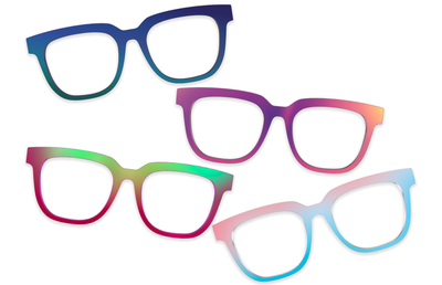 The Monochromes Set