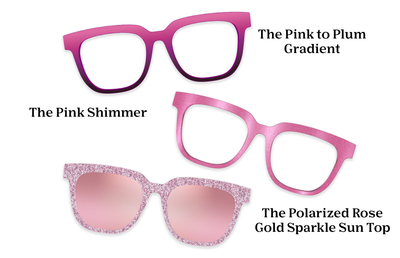The Payton - Pairing Set - Pair Eyewear