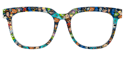 The Pixar Parade - Front Top Thumbnail - Pair Eyewear