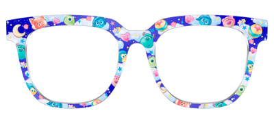 The Pixar Sprinkles - Front Top Thumbnail - Pair Eyewear