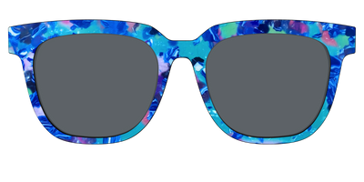 The Polarized Tropic Pearl Sun Top - Front Top Thumbnail - Pair Eyewear