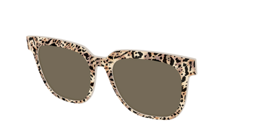 The Polarized Wild Cat Sun Top - Angle Top Thumbnail - Pair Eyewear