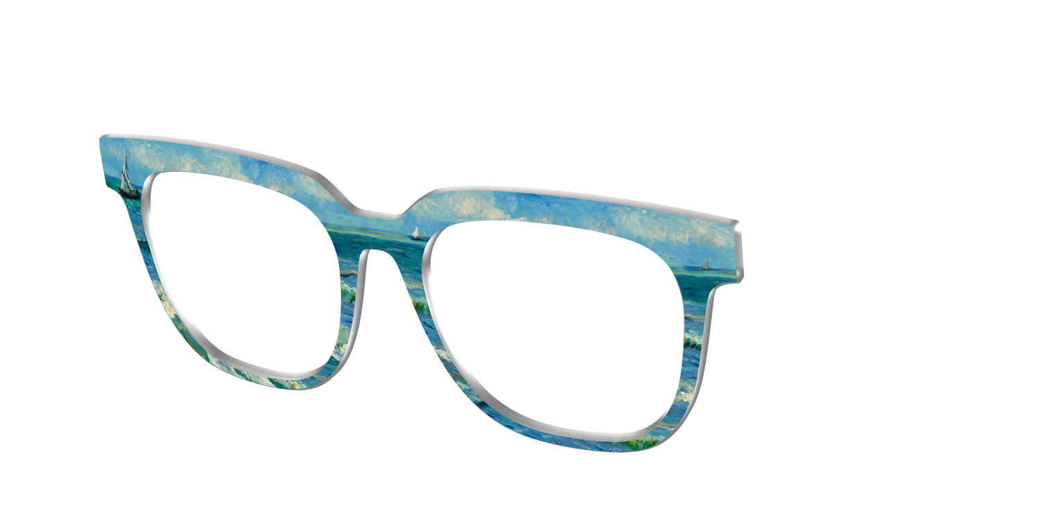 The Seascape - Angle Top Image - Pair Eyewear