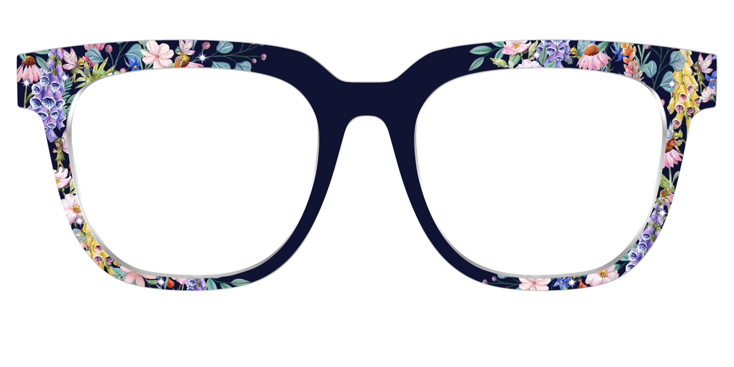The Secret Sprites - Front Top Image - Pair Eyewear
