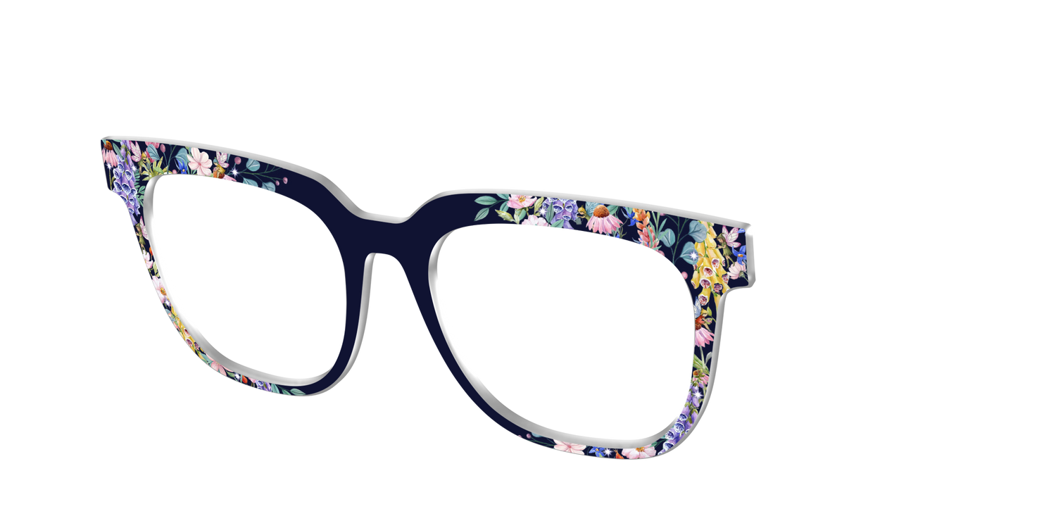The Secret Sprites - Angle Top Image - Pair Eyewear