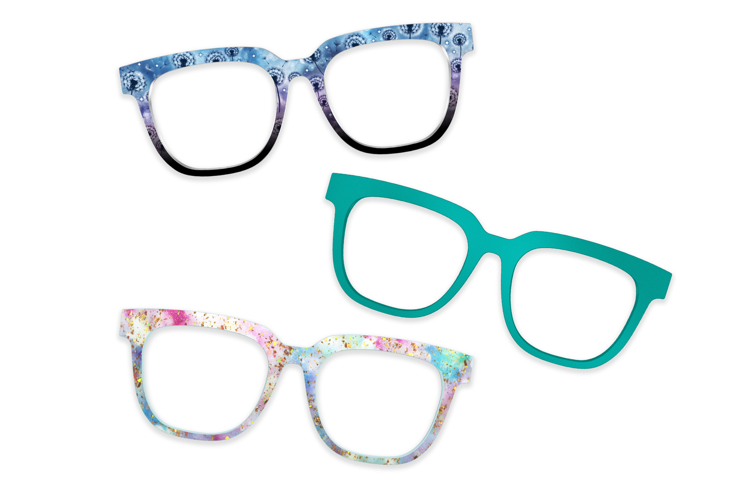 The Serene Seafoam Pairing Set - Product Image 20 - Pair Eyewear