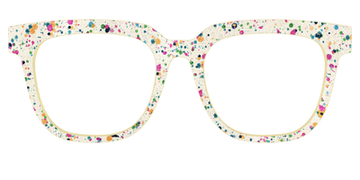 The Shimmer Speckled Egg - Front Top Thumbnail - Pair Eyewear