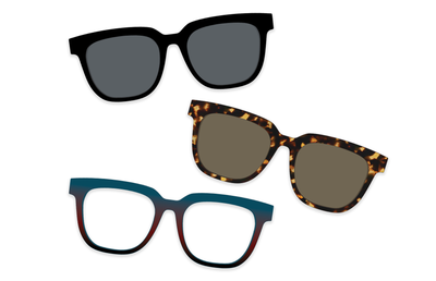 The Monochromes Set