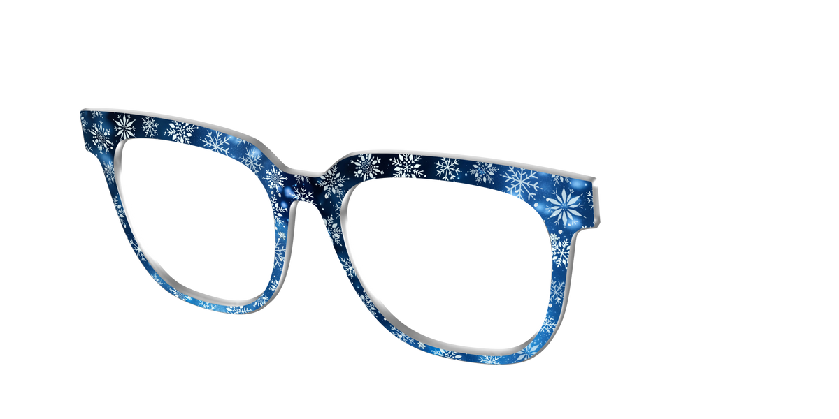 The Snowglobe - Angle Top Image - Pair Eyewear