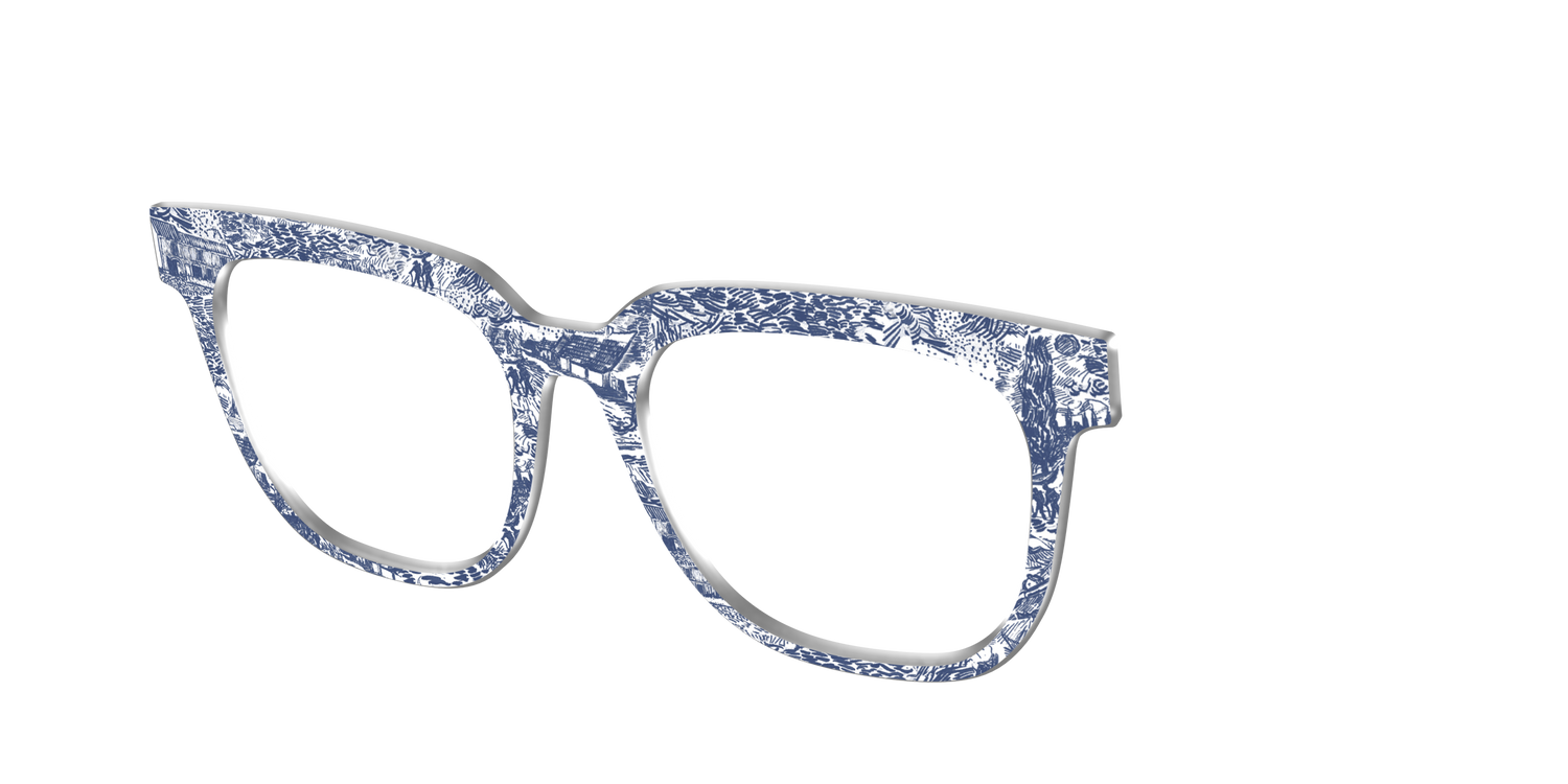 The Sower - Angle Top Image - Pair Eyewear