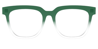 The Spruce Gradient Crystal - Front Top Thumbnail - Pair Eyewear