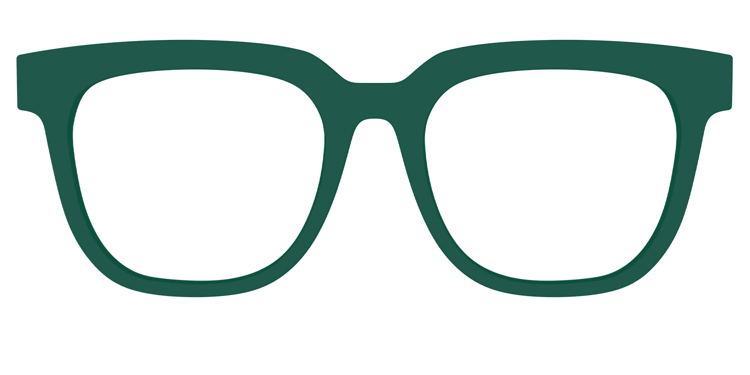 The Spruce - Front Top Image - Pair Eyewear