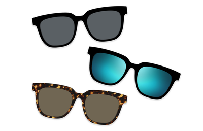 The Monochromes Set
