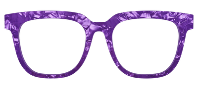 The Sugilite Pearl Marble - Front Top Thumbnail - Pair Eyewear