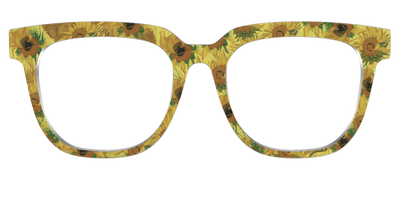 The Sunflowers - Front Top Thumbnail - Pair Eyewear